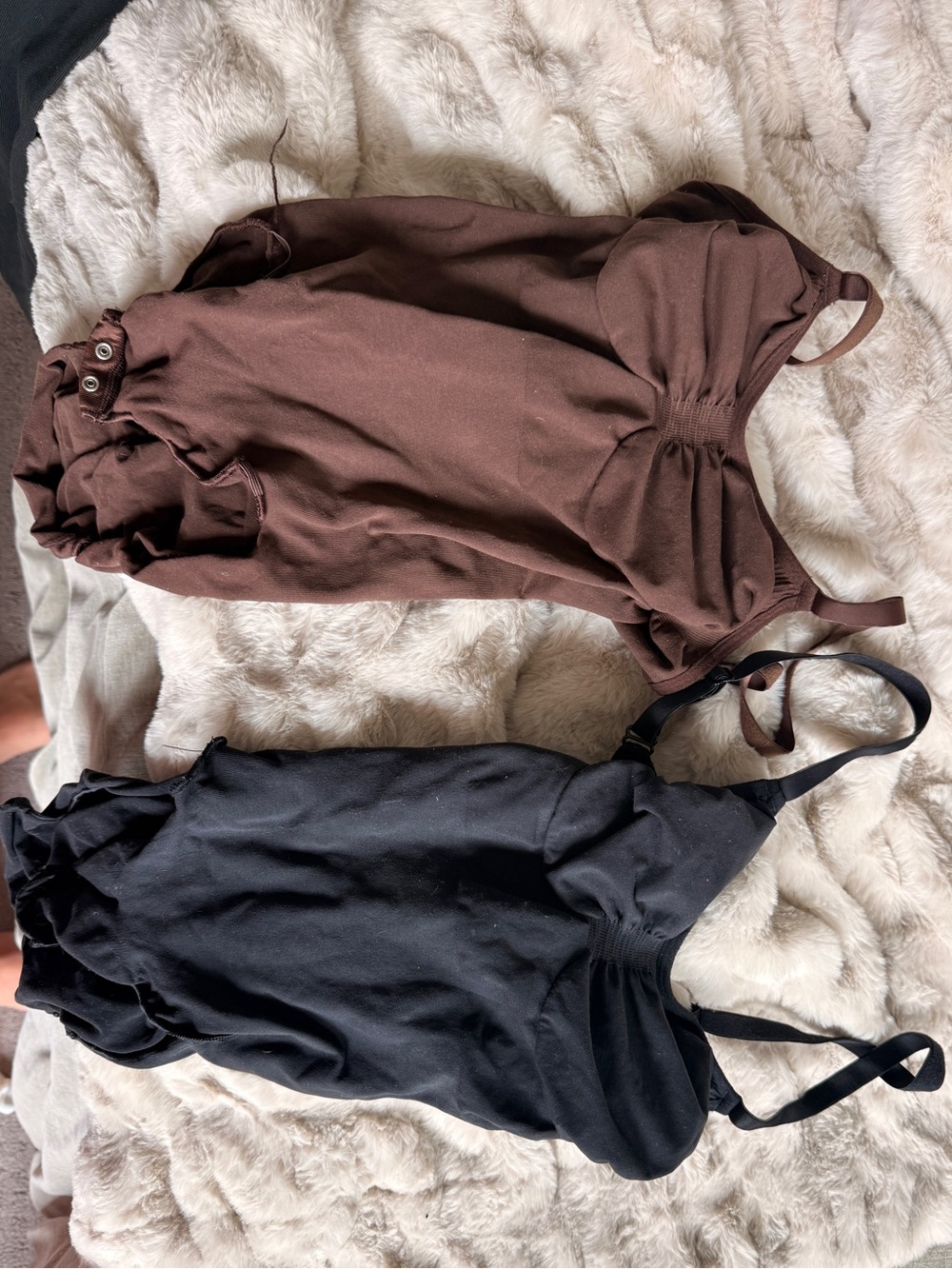 SKIMS thong seamless bodysuit